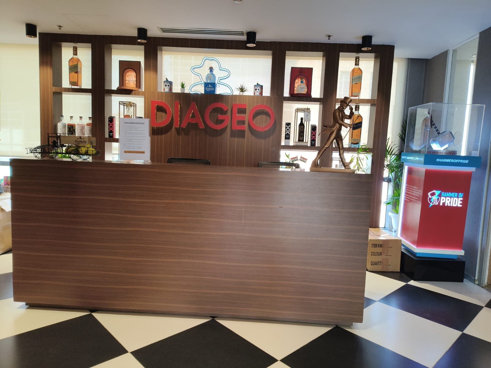 Pioneer Urban Square